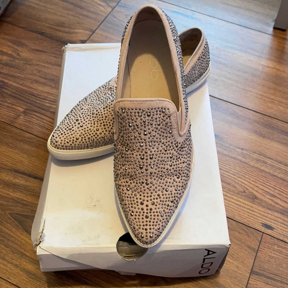 Aldo Slip Ons